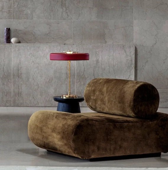 Bert Frank - Revolve Tafellamp - KOOT