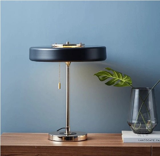 Bert Frank - Revolve Tafellamp - KOOT