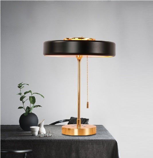 Bert Frank - Revolve Tafellamp - KOOT