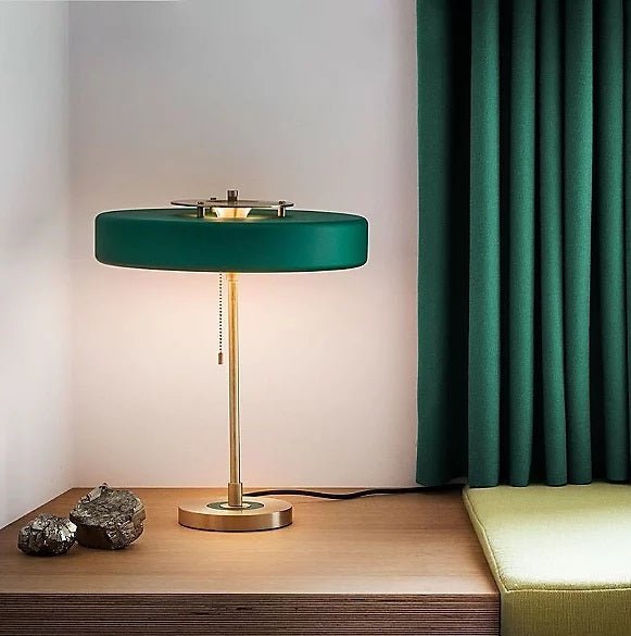 Bert Frank - Revolve Tafellamp - KOOT