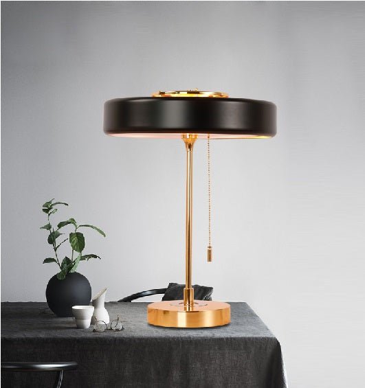 Bert Frank - Revolve Tafellamp - KOOT