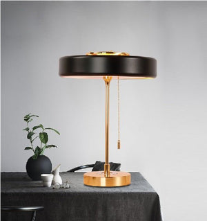 Bert Frank - Revolve Tafellamp - KOOT