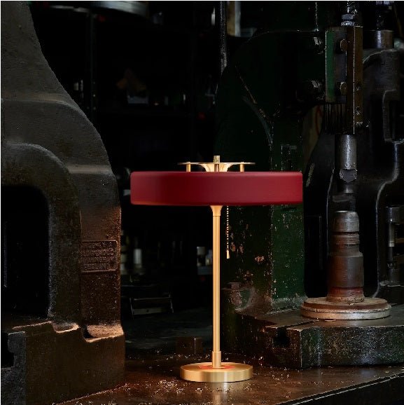 Bert Frank - Revolve Tafellamp - KOOT