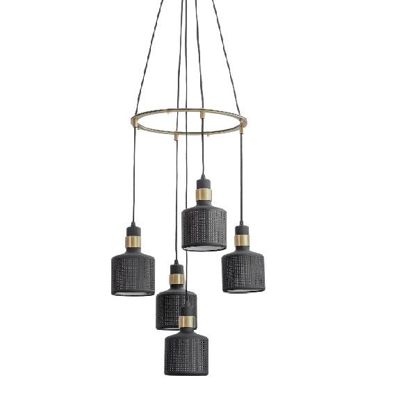Bert Frank - Riddle Cluster 5 Hanglamp - KOOT