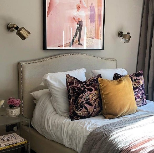 Bert Frank - Riddle Wandlamp Single - KOOT