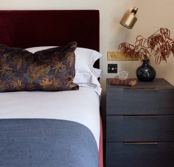 Bert Frank - Riddle Wandlamp Single - KOOT