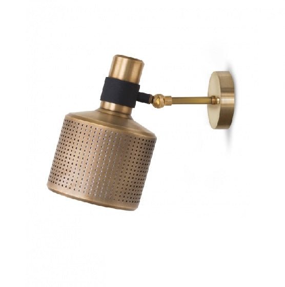 Bert Frank - Riddle Wandlamp Single - KOOT