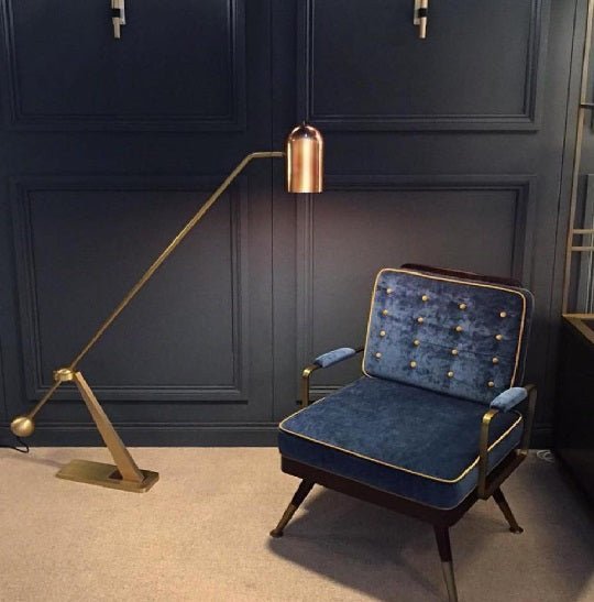 Bert Frank - Stasis Floorlamp - KOOT