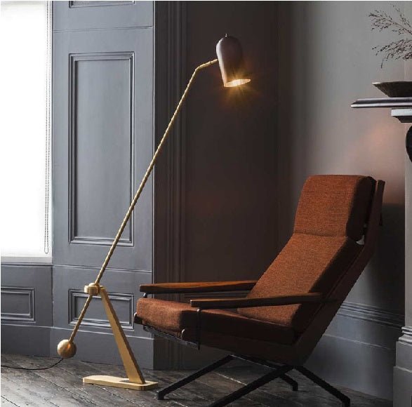 Bert Frank - Stasis Floorlamp - KOOT