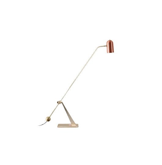 Bert Frank - Stasis Floorlamp - KOOT