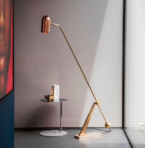 Bert Frank - Stasis Floorlamp - KOOT