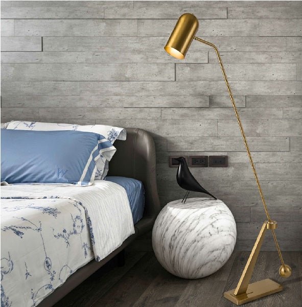 Bert Frank - Stasis Floorlamp - KOOT