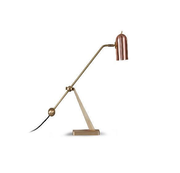 Bert Frank - Stasis Tafellamp - KOOT