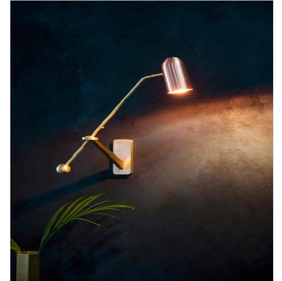 Bert Frank - Stasis Wandlamp - KOOT