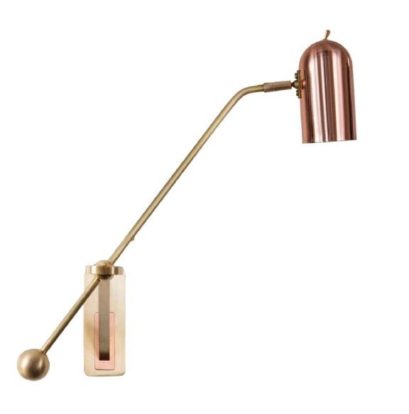 Bert Frank - Stasis Wandlamp - KOOT