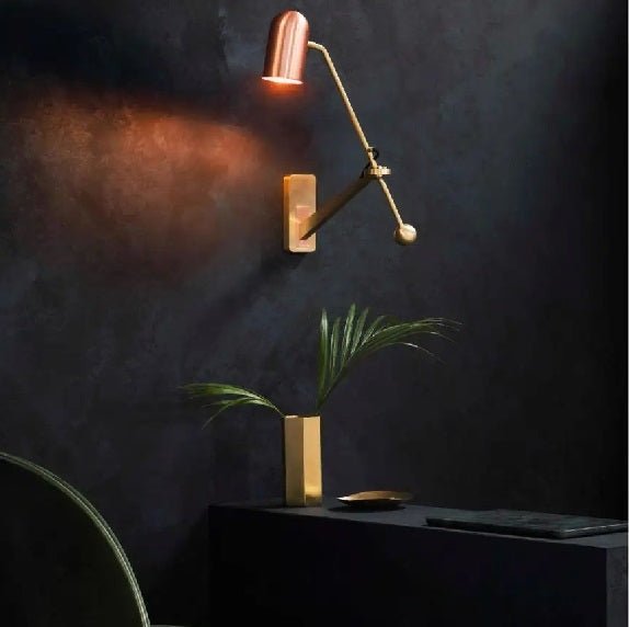 Bert Frank - Stasis Wandlamp - KOOT