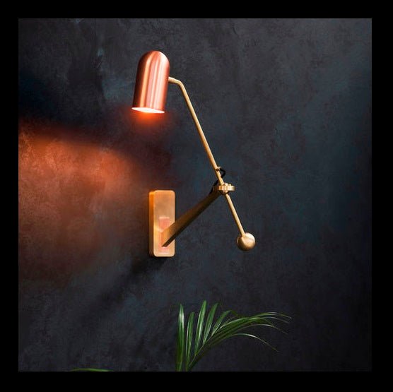 Bert Frank - Stasis Wandlamp - KOOT