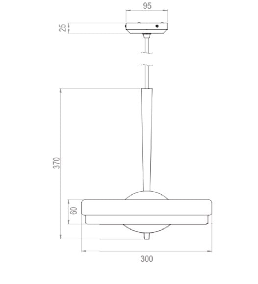 Bert Frank - Trave Hanglamp - KOOT