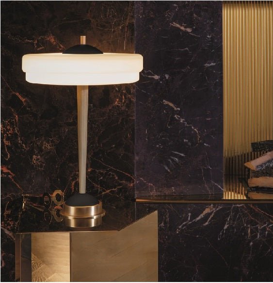 Bert Frank - Trave Tafellamp - KOOT