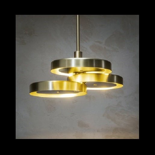 Bert Frank - Triarc Hanglamp - KOOT