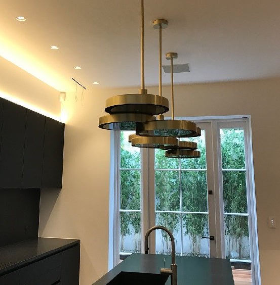 Bert Frank - Triarc Hanglamp - KOOT