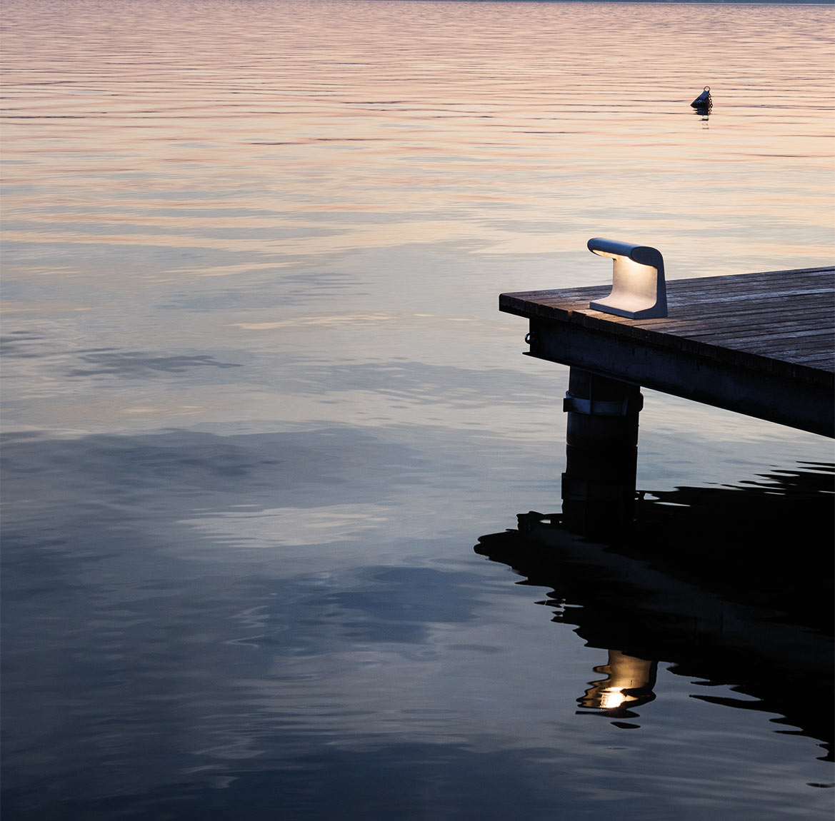 Nemo - Borne Beton grande vloerlamp - KOOT