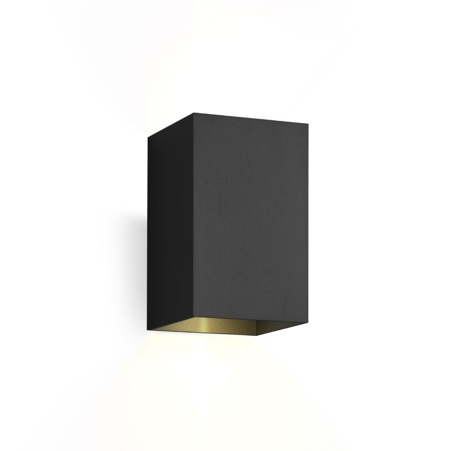 Wever & Ducre - Box Outdoor 4.0 Wandlampen Brons - KOOT