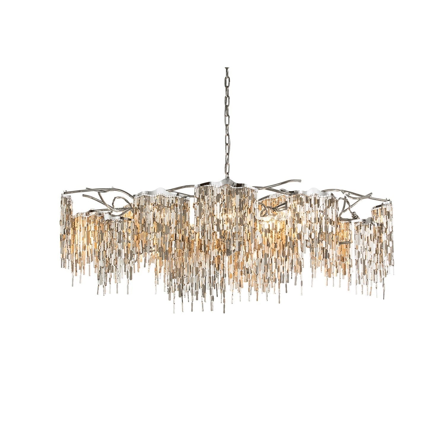 Brand van Egmond - Arthur Ovaal Hanglamp - KOOT