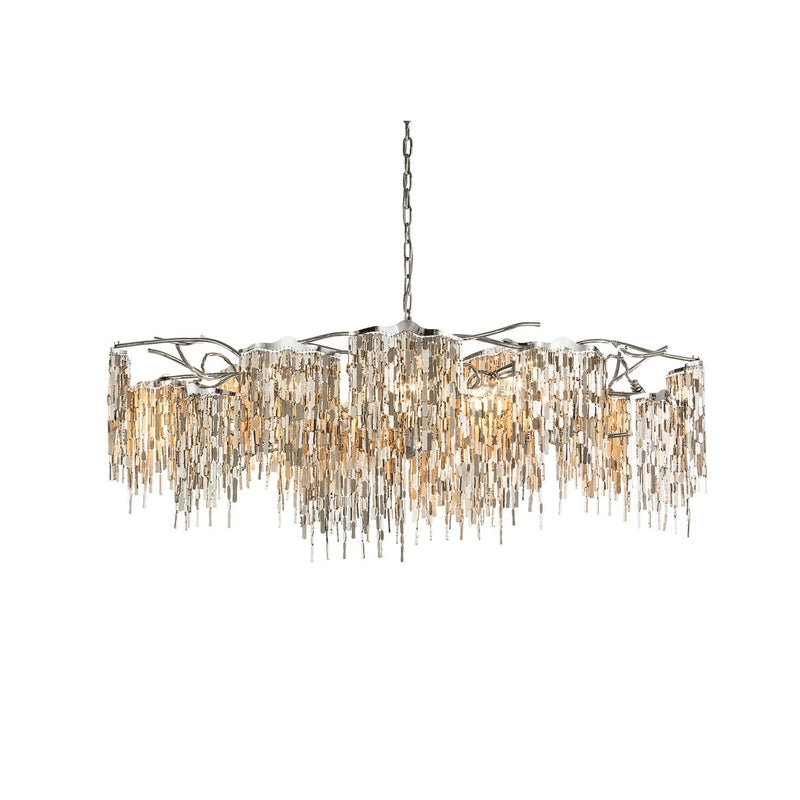 Brand van Egmond - Arthur Ovaal Hanglamp - KOOT