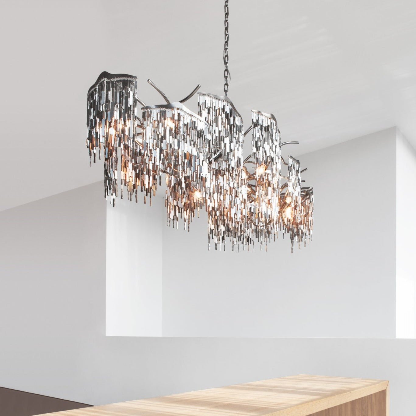 Brand van Egmond - Arthur Ovaal Hanglamp - KOOT