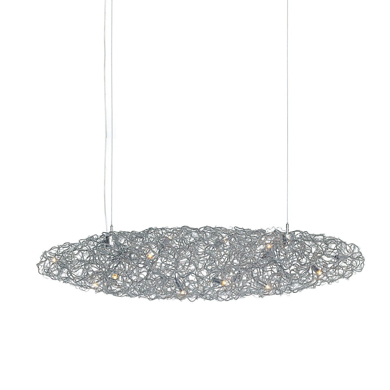 Brand van Egmond - Crystal Waters Cigar Hanglamp - KOOT
