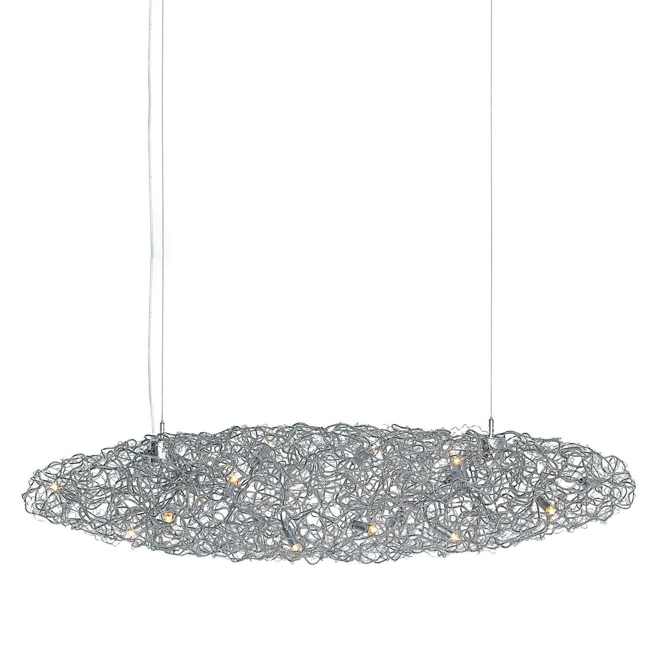 Brand van Egmond - Crystal Waters Cigar Hanglamp - KOOT