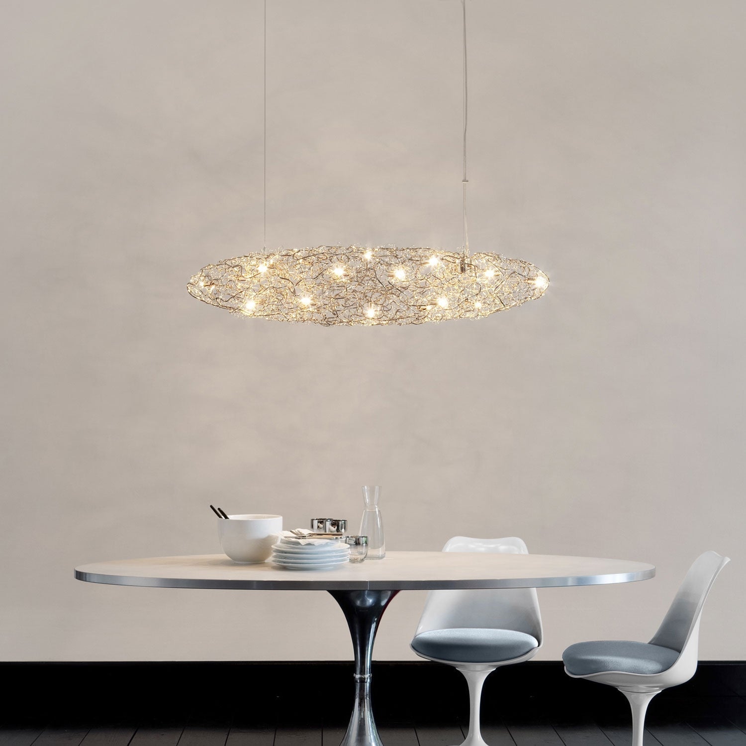 Brand van Egmond - Crystal Waters Cigar Hanglamp - KOOT