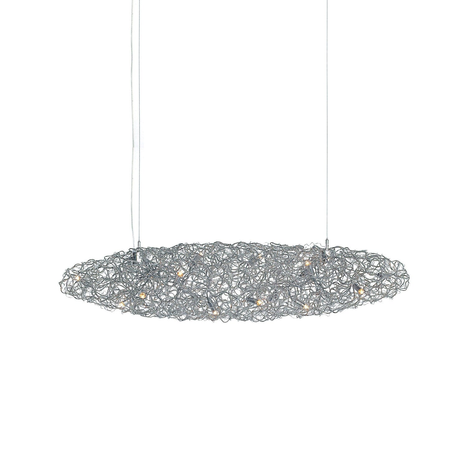 Brand van Egmond - Crystal Waters Cigar Hanglamp - KOOT