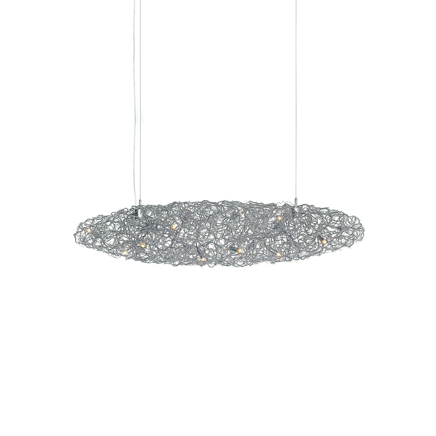 Brand van Egmond - Crystal Waters Cigar Hanglamp - KOOT