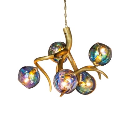 Brand van Egmond - Ersa Hanglamp - KOOT