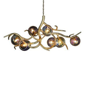 Brand van Egmond - Ersa Ovaal Hanglamp - KOOT