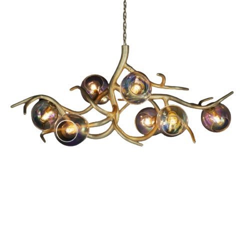 Brand van Egmond - Ersa Ovaal Hanglamp - KOOT