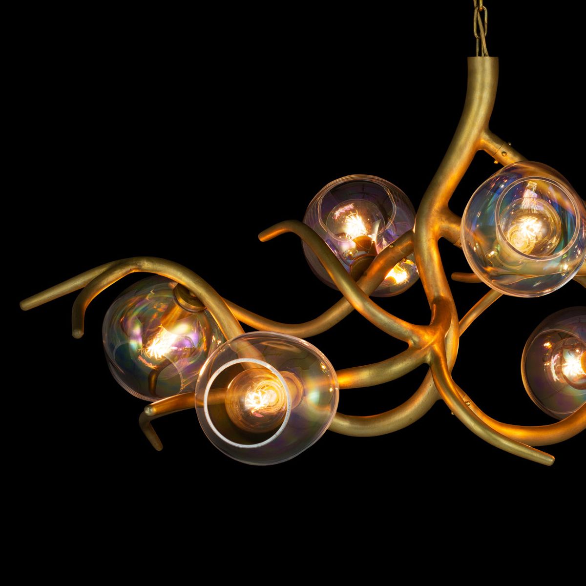 Brand van Egmond - Ersa Ovaal Hanglamp - KOOT