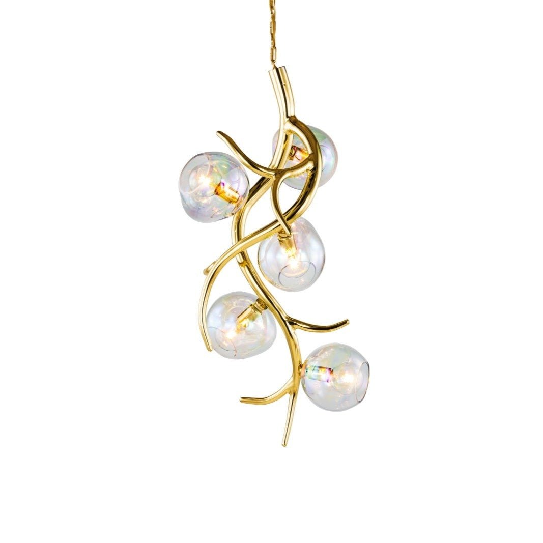 Brand van Egmond - Ersa Verticaal Hanglamp - KOOT