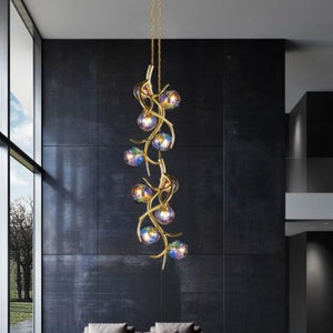 Brand van Egmond - Ersa Verticaal Hanglamp - KOOT