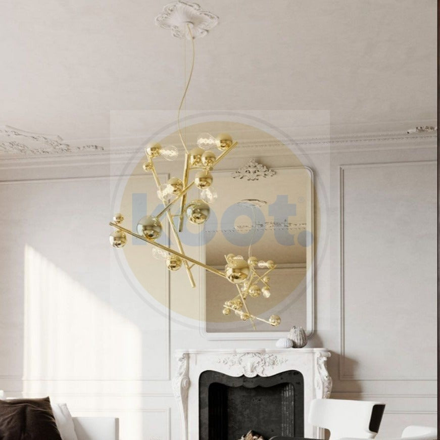 Brand van Egmond - Galaxy Hanglamp - KOOT