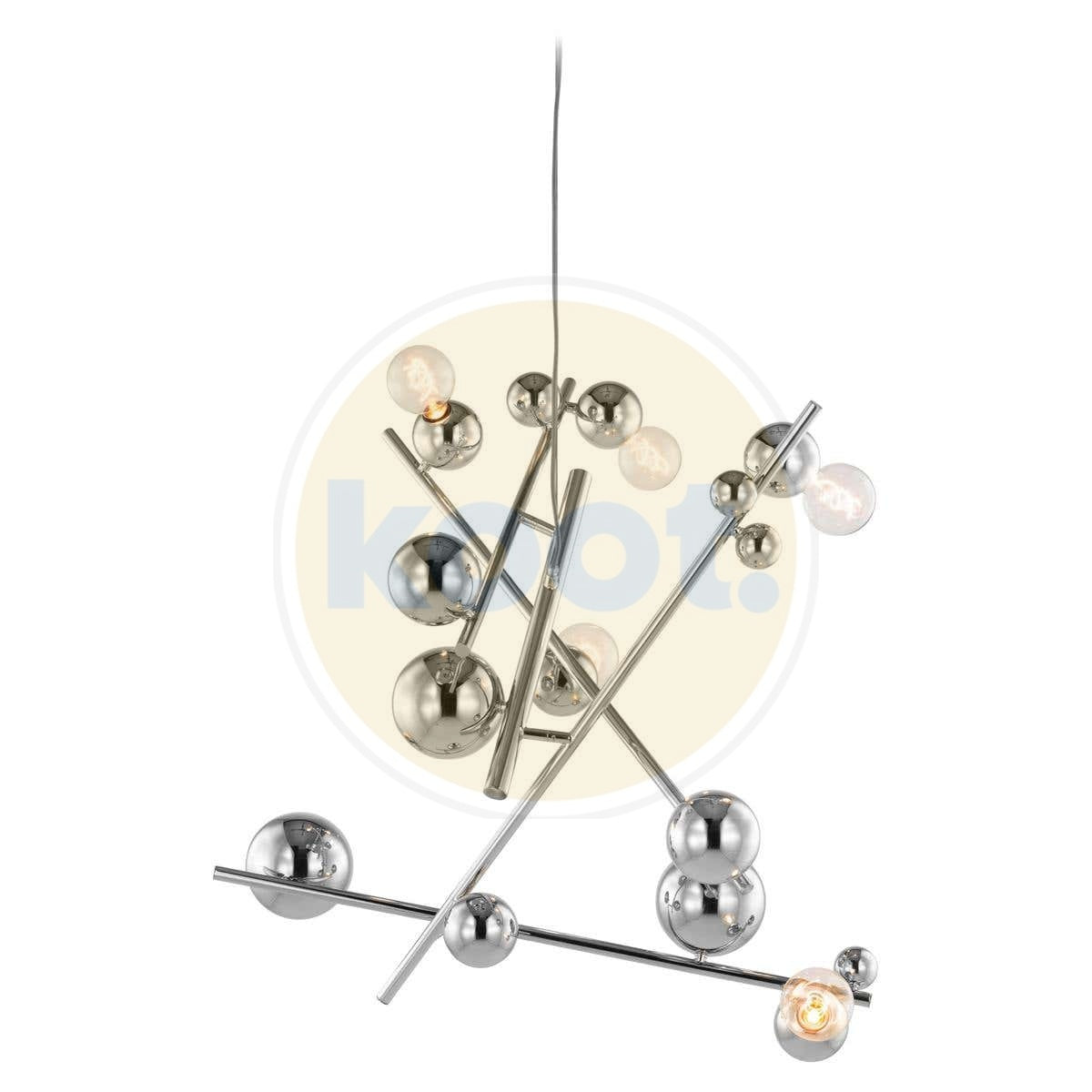 Brand van Egmond - Galaxy Hanglamp - KOOT