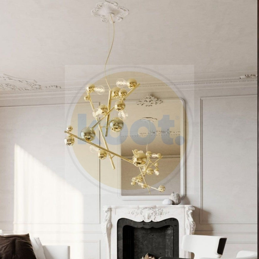 Brand van Egmond - Galaxy Hanglamp - KOOT