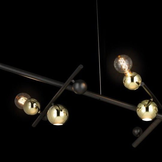 Brand van Egmond - Galaxy Long Hanglamp - KOOT