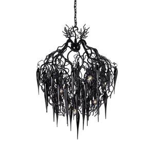 Brand van Egmond - Hollywood Icicles Conisch Hanglamp - KOOT