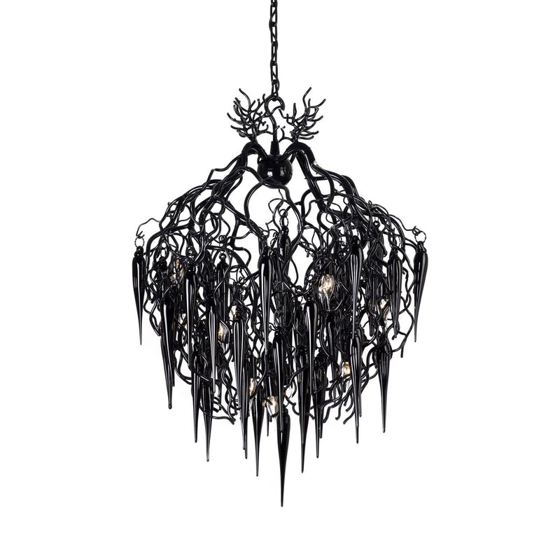 Brand van Egmond - Hollywood Icicles Conisch Hanglamp - KOOT