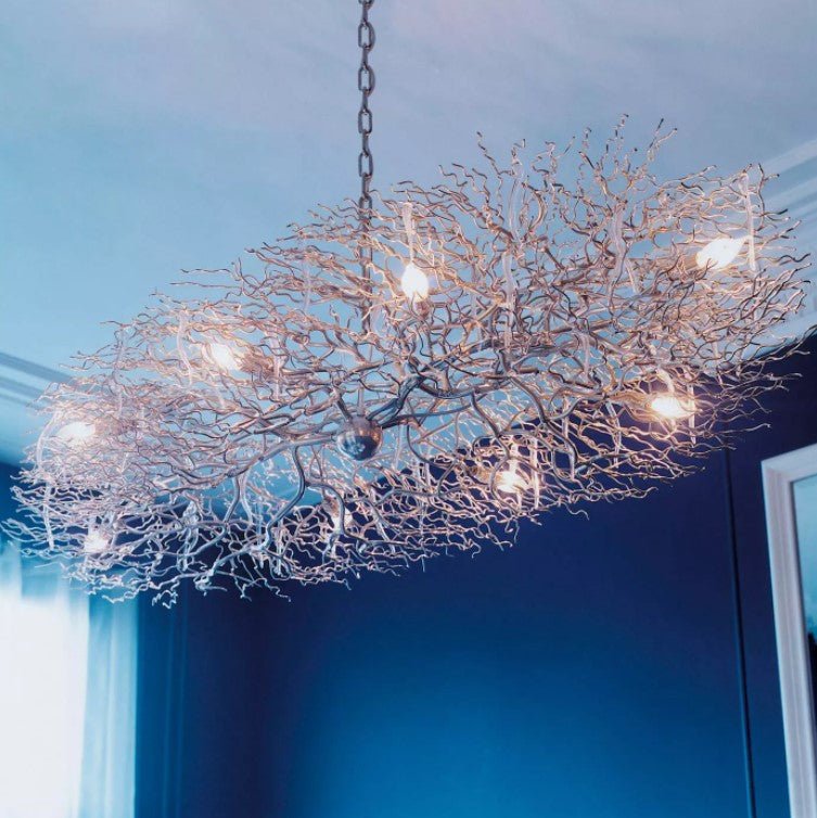 Brand van Egmond - Hollywood Ovaal Hanglamp - KOOT