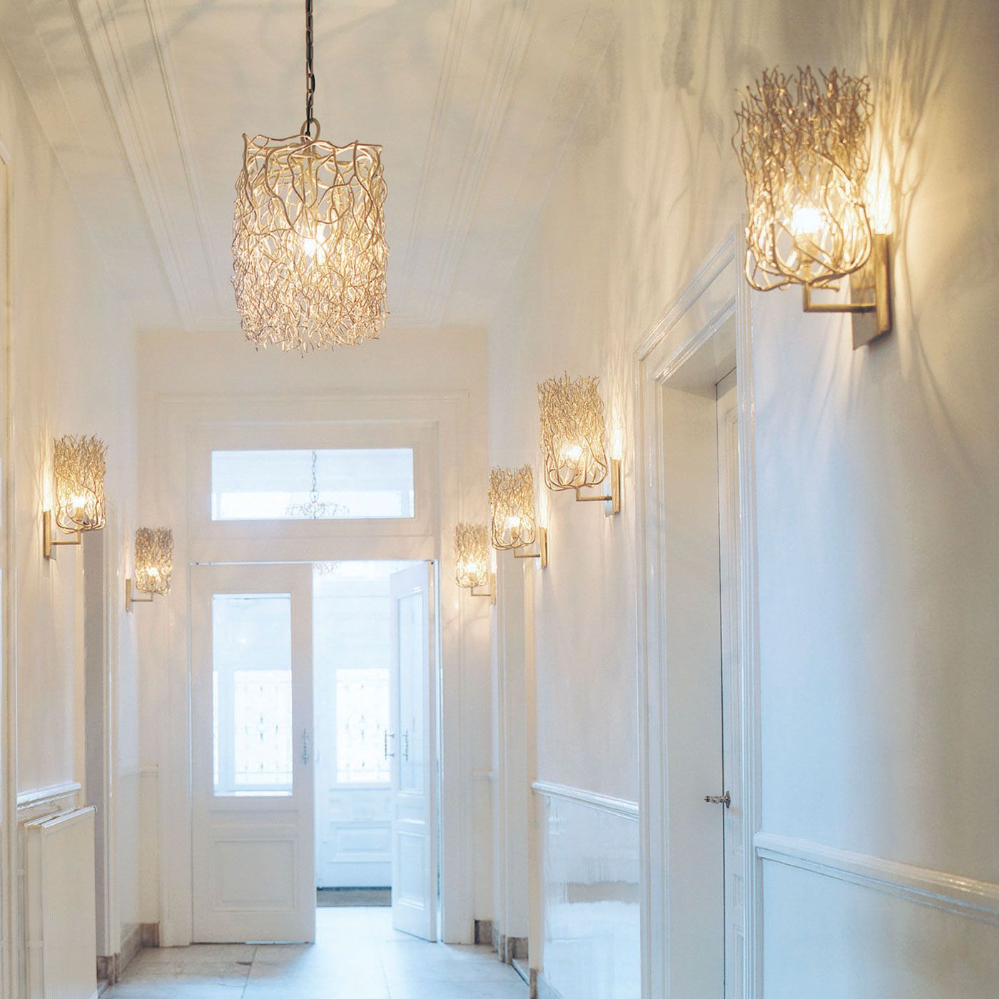 Brand van Egmond - Hollywood Wandlamp - KOOT