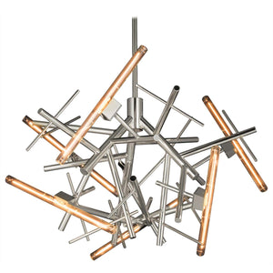 Brand van Egmond - Linea Ronde Hanglamp - KOOT